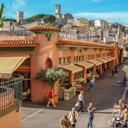 فندق 2 Bedroom Bijou Croisette كان