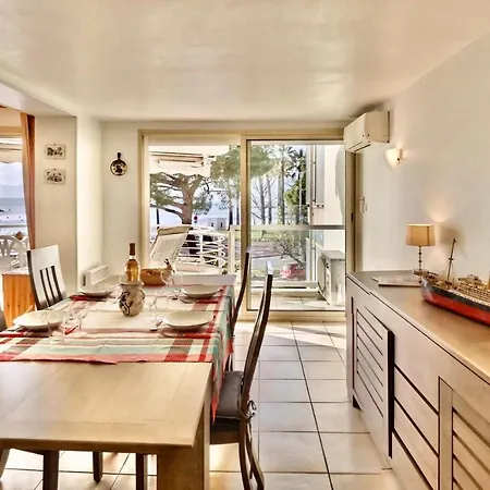 فندق 2 Bedroom Bijou Croisette