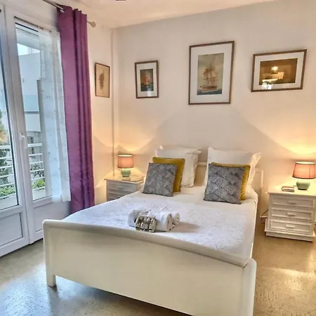 فندق 2 Bedroom Bijou Croisette *