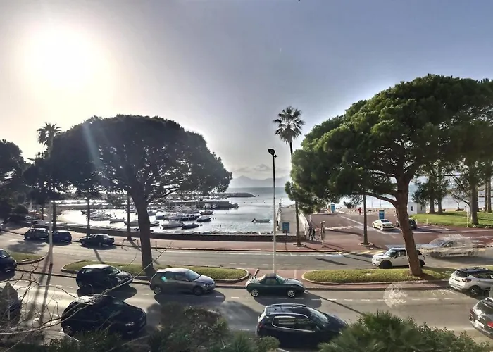 2 Bedroom Bijou Croisette 酒店