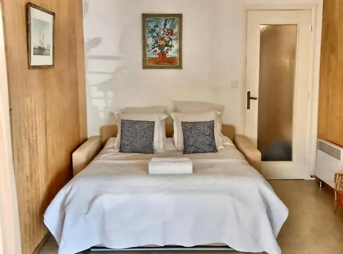 酒店 2 Bedroom Bijou Croisette 戛纳