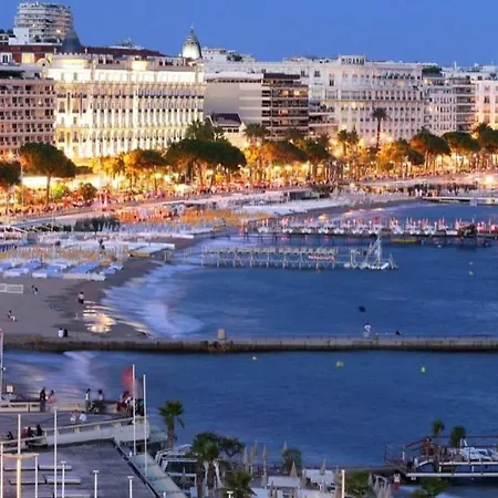2 Bedroom Bijou Croisette Hotel Cannes