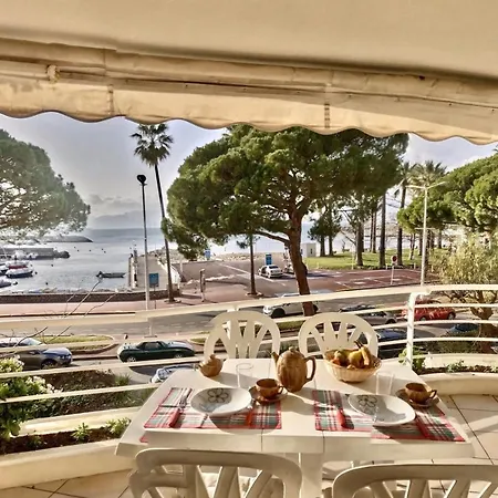 2 Bedroom Bijou Croisette Hotel